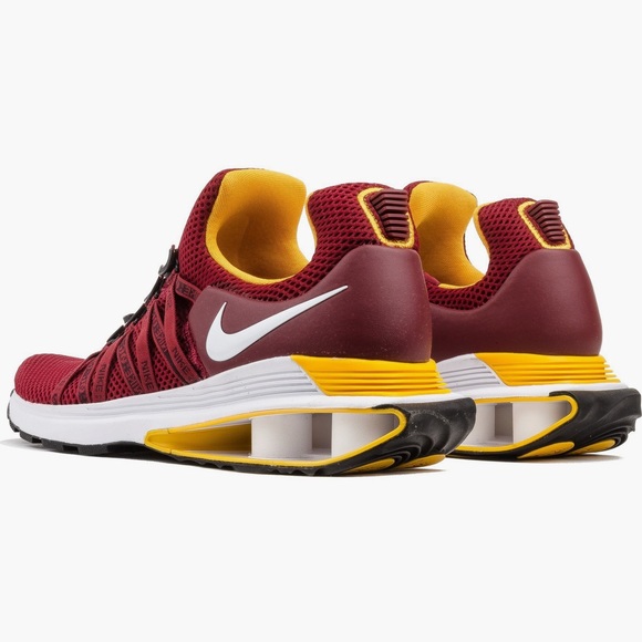 Nike Other - NWB ❤️💛NIKE SHOX GRAVITY MENS SIZE 11